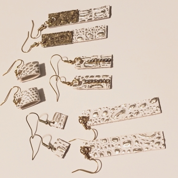 💛💛Beautiful Handmade Earrings💛💛 - Picture 3 of 3